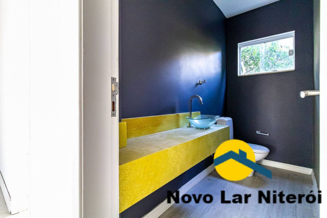 Imagem Casa de Condomínio com 4 Quartos à Venda, 436 m² em Vila Progresso - Niterói Imagem Casa de Condomínio com 4 Quartos à Venda, 436 m² em Vila Progresso - Niterói