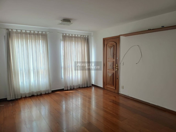 Imagem Apartamento com 3 Quartos para Alugar, 98 m² em Perdizes - São Paulo