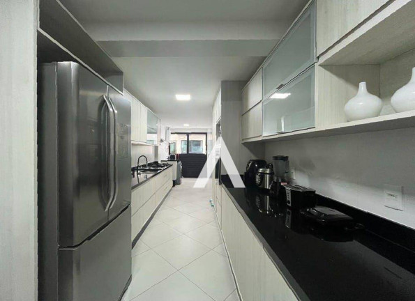 Apartamento com 3 Quartos à Venda, 138 m² em Alto - Teresópolis