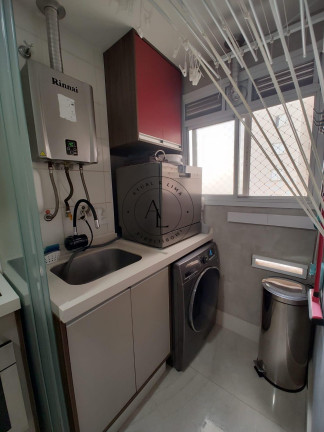 Imagem Apartamento com 3 Quartos à Venda, 62 m² em Residencial Parque Da Fazenda - Campinas