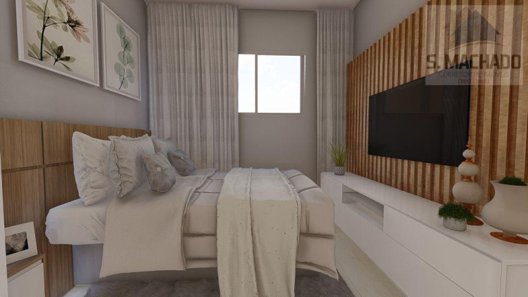 Imagem Apartamento com 2 Quartos à Venda, 50 m² em Jardim Das Maravilhas - Santo André Imagem Apartamento com 2 Quartos à Venda, 50 m² em Jardim Das Maravilhas - Santo André