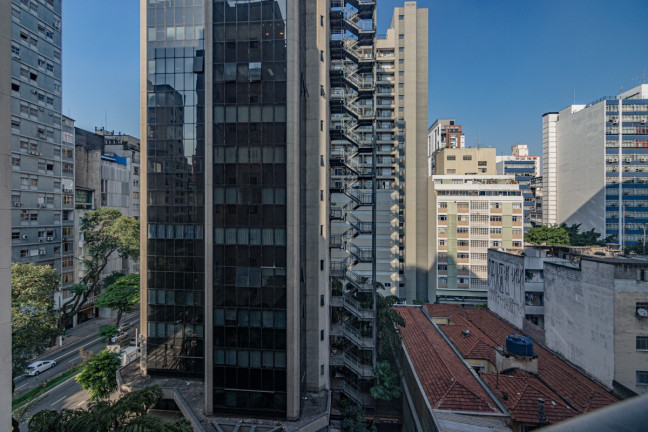 Imagem Studio com 1 Quarto à Venda, 28 m² em Bela Vista - São Paulo Imagem Studio com 1 Quarto à Venda, 28 m² em Bela Vista - São Paulo