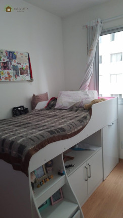 Imagem Apartamento com 2 Quartos à Venda, 43 m² em Canhema - Diadema