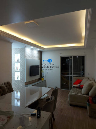 Apartamento com 3 Quartos para Alugar, 70 m² em Portais (polvilho) - Cajamar