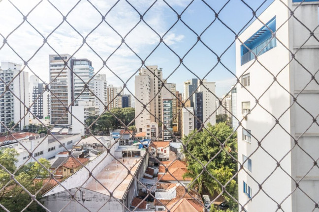 Imagem Apartamento com 2 Quartos à Venda, 48 m² em Jardim Paulista - São Paulo