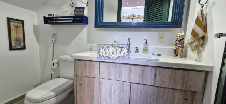 Imagem Casa de Vila com 3 Quartos à Venda, 115 m² em Tijuca - Rio De Janeiro