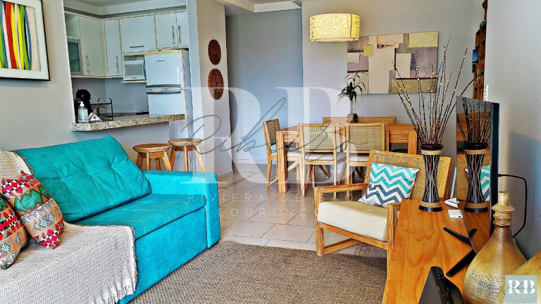 Imagem Imóvel com 3 Quartos para Temporada, 113 m² em Riviera - Bertioga