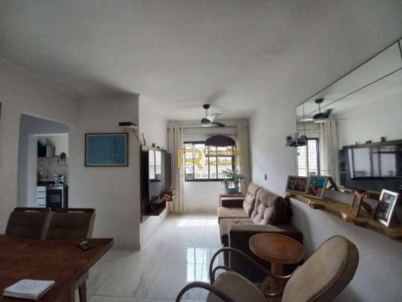 Imagem Apartamento com 2 Quartos à Venda, 52 m² em Aviação - Praia Grande Imagem Apartamento com 2 Quartos à Venda, 52 m² em Aviação - Praia Grande