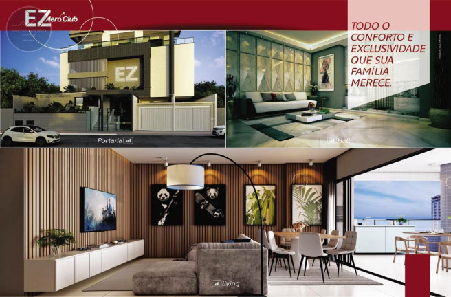 Imagem Imóvel com 3 Quartos à Venda, 142 m² em Aviação - Praia Grande