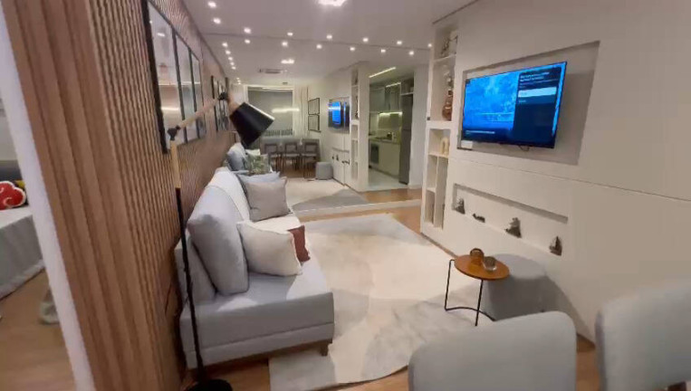 Imagem Apartamento com 3 Quartos à Venda, 52 m² em Alto Das Quintas - Nova Lima