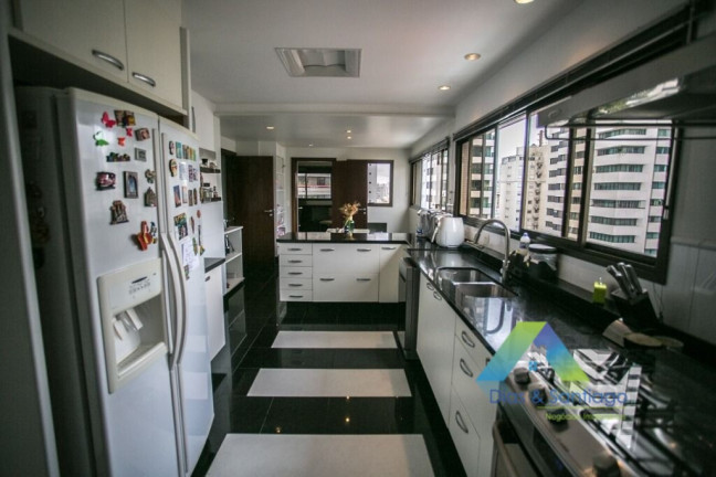 Imagem Apartamento com 4 Quartos à Venda, 290 m² em Aclimação - São Paulo