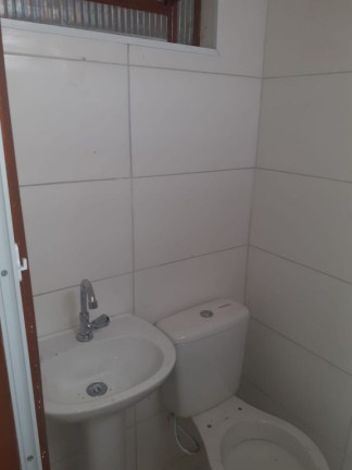 Imagem Casa com 1 Quarto à Venda, 16 m² em Caiçara - Praia Grande