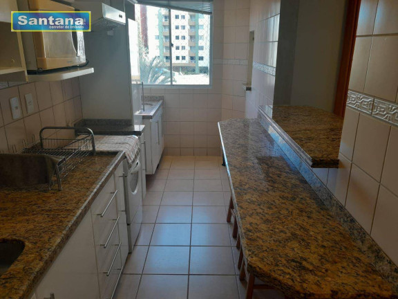Imagem Apartamento com 2 Quartos à Venda, 50 m² em Parque Jardim Brasil - Caldas Novas