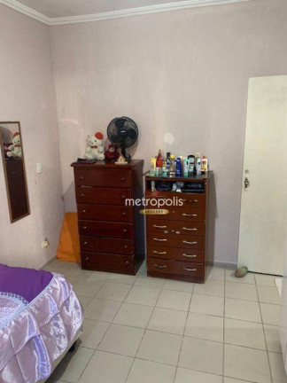Imagem Casa com 2 Quartos à Venda, 69 m² em Campestre - Santo André