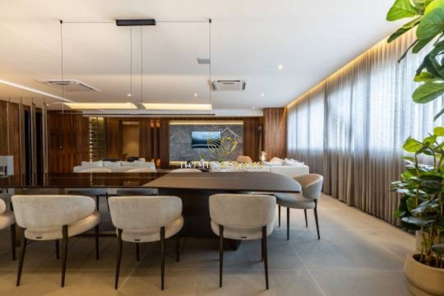 Imagem Apartamento com 4 Quartos à Venda, 305 m² em Setor Marista - Goiânia Imagem Apartamento com 4 Quartos à Venda, 305 m² em Setor Marista - Goiânia