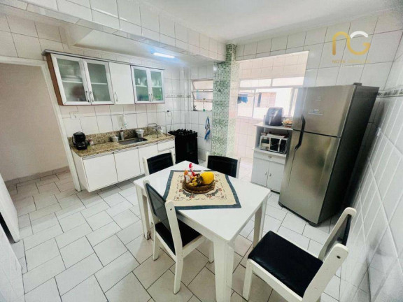 Imagem Apartamento com 3 Quartos à Venda, 96 m² em Boqueirão - Praia Grande
