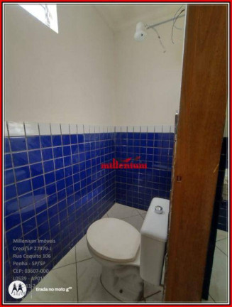 Imagem Apartamento com 3 Quartos para Alugar, 60 m² em Vila Araguaia - São Paulo