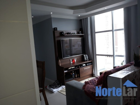 Imagem Apartamento com 2 Quartos à Venda, 47 m² em Limão - São Paulo