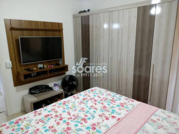 Imagem Casa de Condomínio com 3 Quartos à Venda, 70 m² em Laranjal - Pelotas