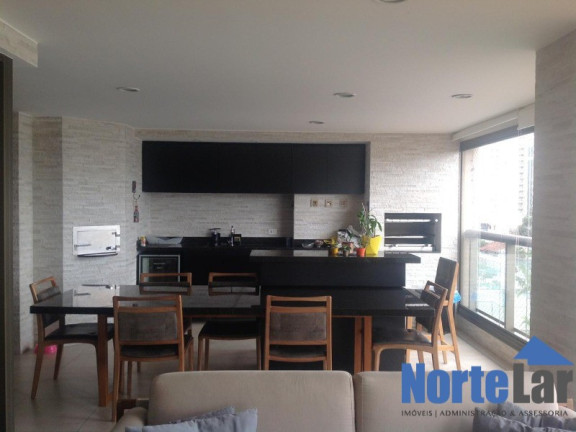 Imagem Apartamento com 3 Quartos à Venda, 250 m² em Santana - São Paulo