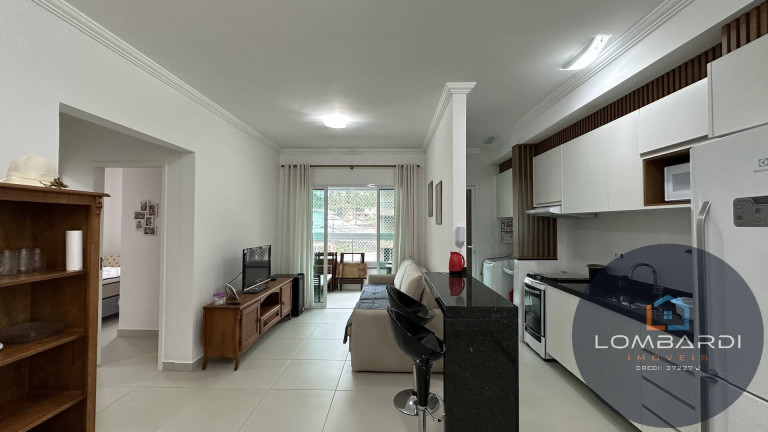 Imagem Apartamento com 2 Quartos à Venda, 67 m² em Praia Das Toninhas - Ubatuba