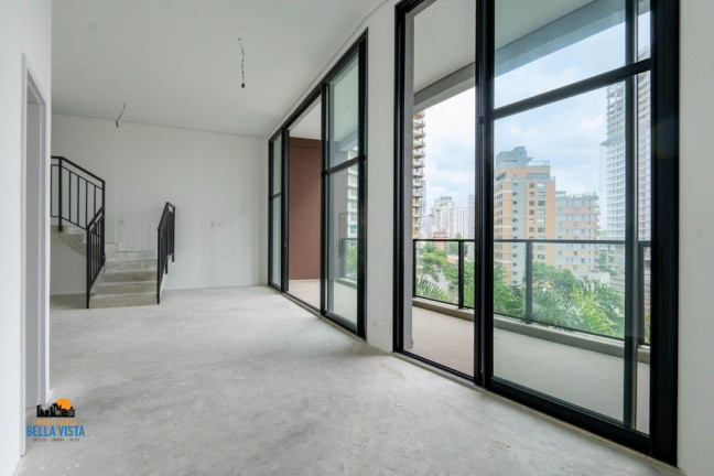 Imagem Apartamento com 1 Quarto à Venda, em Moema - São Paulo Imagem Apartamento com 1 Quarto à Venda, em Moema - São Paulo
