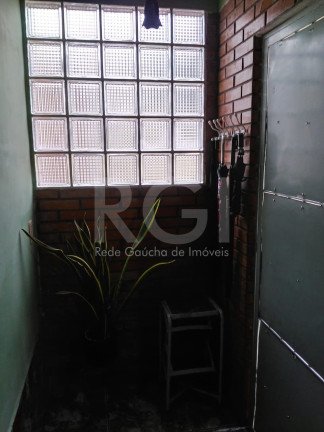 Imagem Casa de Condomínio com 3 Quartos à Venda, 106 m² em Cristal - Porto Alegre