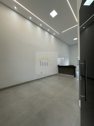 Imagem Casa com 3 Quartos à Venda, 145 m² em Residencial Solar Bougainville - Goiânia Imagem Casa com 3 Quartos à Venda, 145 m² em Residencial Solar Bougainville - Goiânia