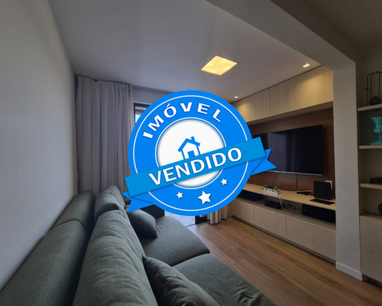 Flat com 2 Quartos à Venda, 105 m² em Areia Preta - Natal