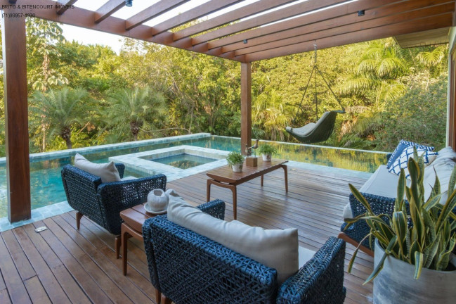 Imagem Casa com 6 Quartos à Venda, 700 m² em Mata De São João - Mata De São João