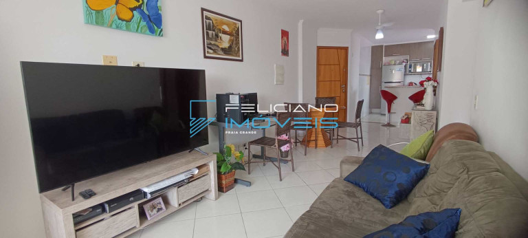 Imagem Apartamento com 2 Quartos à Venda, 86 m² em Tupi - Praia Grande Imagem Apartamento com 2 Quartos à Venda, 86 m² em Tupi - Praia Grande