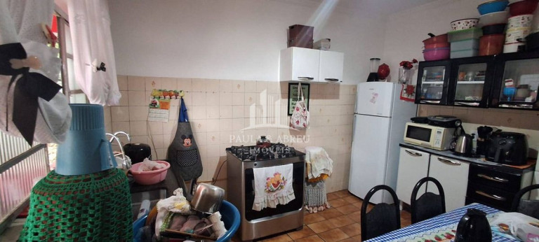 Imagem Casa com 1 Quarto à Venda, 52 m² em Jardim Zaira - Mauá Imagem Casa com 1 Quarto à Venda, 52 m² em Jardim Zaira - Mauá