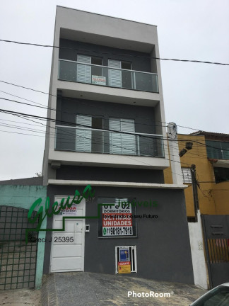 Apartamento com 2 Quartos para Alugar, 38 m² em Parque Das Paineiras - São Paulo