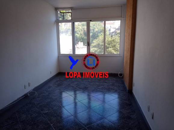 Apartamento com 1 Quarto à Venda, 30 m² em Centro - Rio De Janeiro