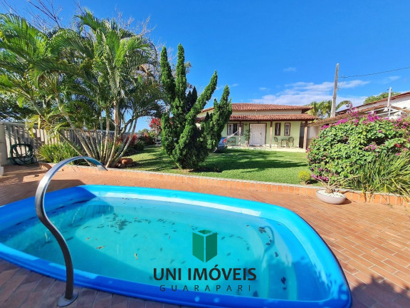 Imagem Casa com 3 Quartos à Venda, 902 m² em Meaípe - Guarapari