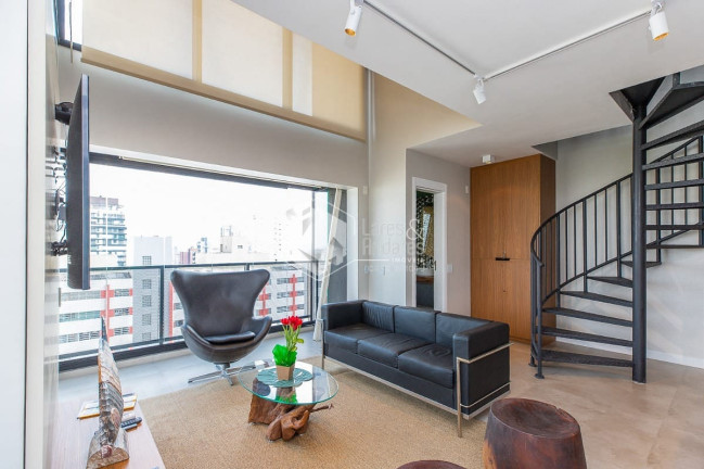 Imagem Imóvel com 1 Quarto à Venda, 89 m² em Pinheiros - São Paulo Imagem Imóvel com 1 Quarto à Venda, 89 m² em Pinheiros - São Paulo