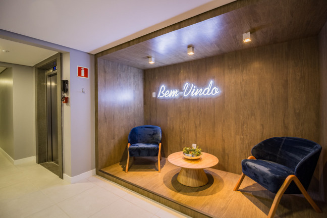Imagem Apartamento com 1 Quarto à Venda, 35 m² em Cidade Baixa - Porto Alegre