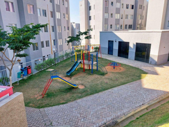 Imagem Apartamento com 2 Quartos à Venda, 41 m² em Condomínio Conquista Votorantim - Votorantim