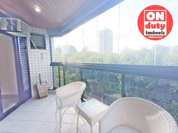 Imagem Apartamento com 3 Quartos para Alugar, 145 m² em Aparecida - Santos Imagem Apartamento com 3 Quartos para Alugar, 145 m² em Aparecida - Santos