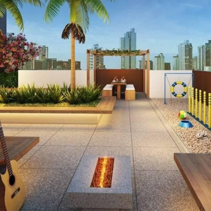 Imagem Apartamento com 2 Quartos à Venda, 41 m² em Mooca - São Paulo