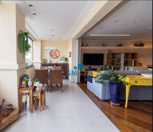 Imagem Apartamento com 4 Quartos à Venda, 218 m² em Brooklin Novo - São Paulo Imagem Apartamento com 4 Quartos à Venda, 218 m² em Brooklin Novo - São Paulo
