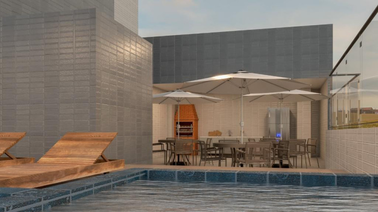 Imagem Apartamento com 3 Quartos à Venda, 64 m² em Poço - Cabedelo