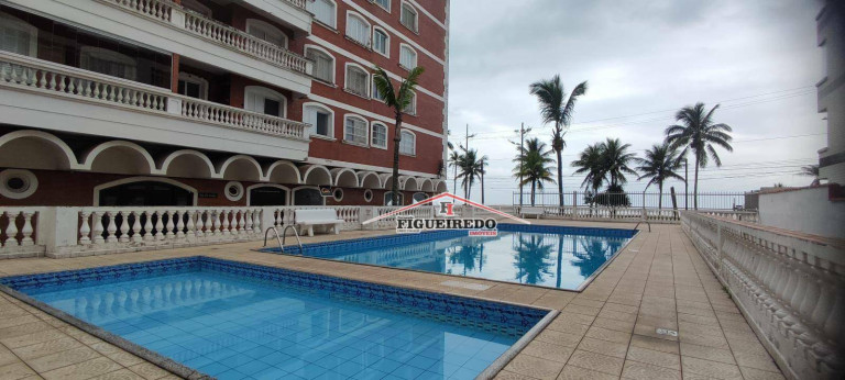 Imagem Apartamento com 3 Quartos à Venda, 120 m² em Vila Tupi - Praia Grande Imagem Apartamento com 3 Quartos à Venda, 120 m² em Vila Tupi - Praia Grande