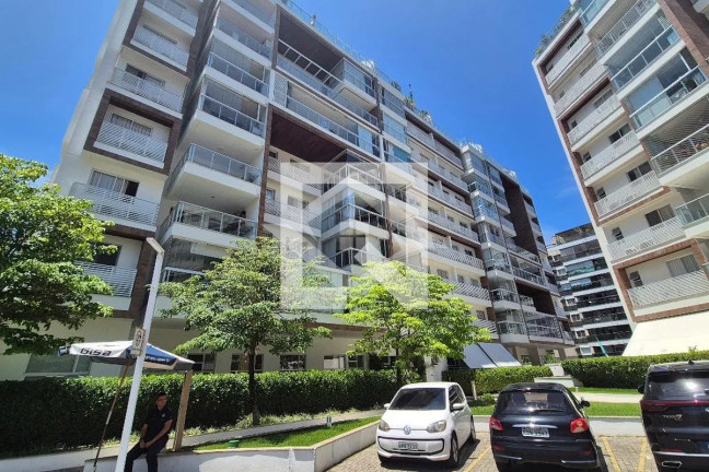 Imagem Apartamento com 3 Quartos à Venda, 113 m² em Recreio Dos Bandeirantes - Rio De Janeiro