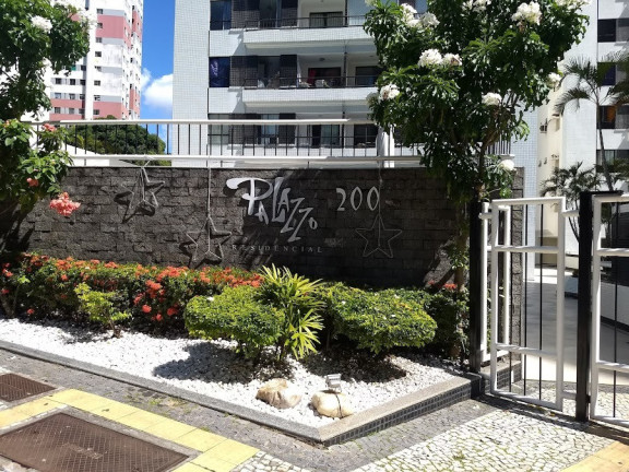 Apartamento com 2 Quartos à Venda, 78 m² em Candeal - Salvador