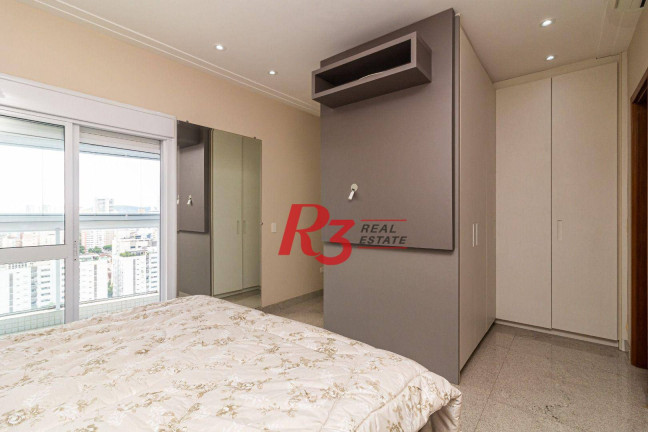 Imagem Apartamento com 4 Quartos à Venda ou Locação, 255 m² em Aparecida - Santos Imagem Apartamento com 4 Quartos à Venda ou Locação, 255 m² em Aparecida - Santos