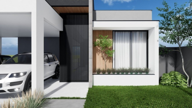Imagem Casa com 3 Quartos à Venda, 217 m² em Condomínio Buona Vita - Atibaia