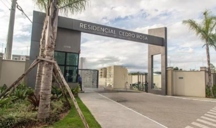 Apartamento com 2 Quartos à Venda, 41 m² em Inhoaiba - Rio De Janeiro