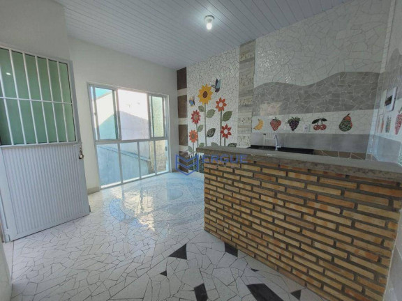 Imagem Casa com 2 Quartos para Alugar, 50 m² em Mondubim - Fortaleza