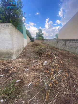 Imagem Terreno à Venda, 190 m² em Guaraituba - Colombo